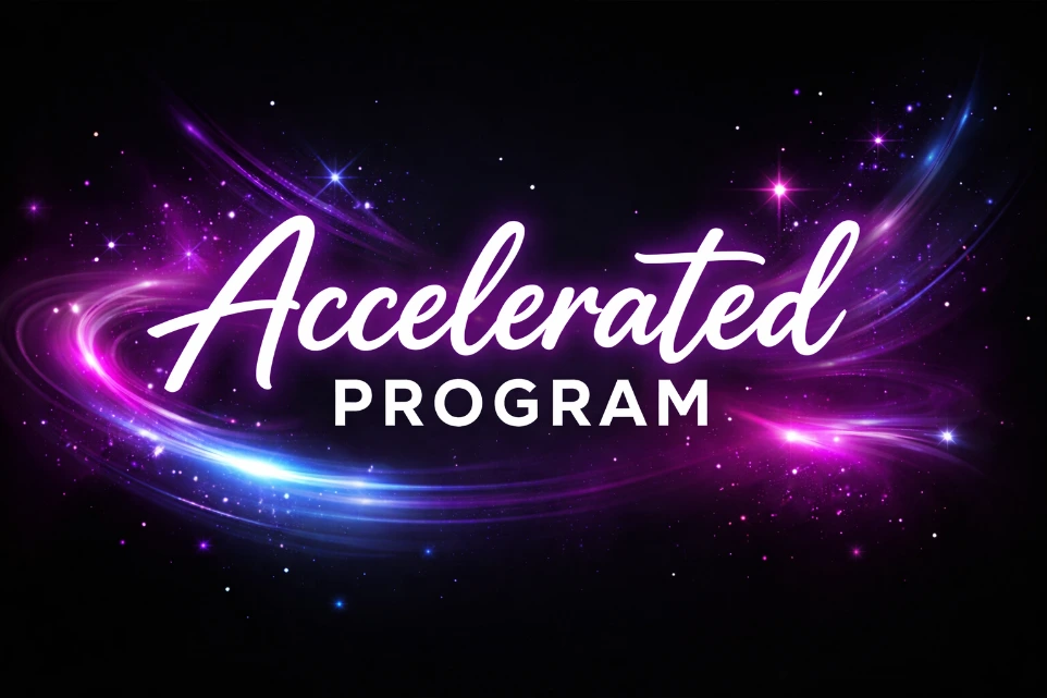 Accelerated program